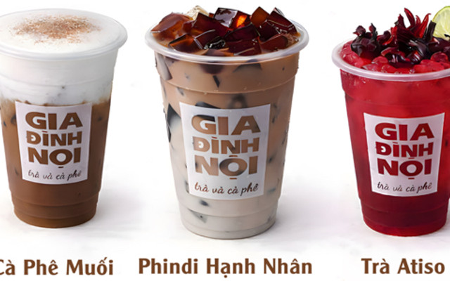 B&D Coffee - Cà Phê & Bánh Mì - Song Hành