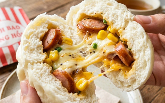 Bánh Bao, Gà Rán & Ăn Vặt - Sue’ Store - Tân Thới Nhất 05