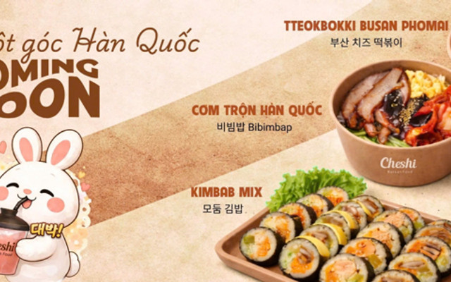 Cheshi - Trần Quang Diệu