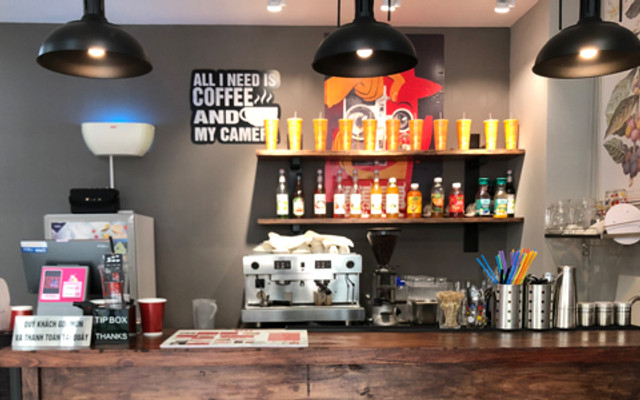 C13 Studio Coffee - Đường B4