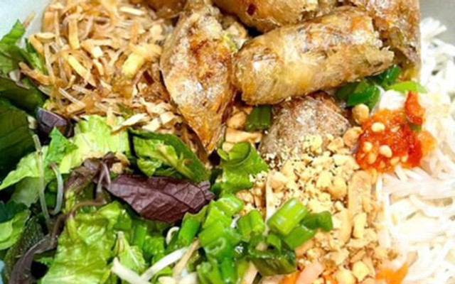 Chả Ram Nga Food