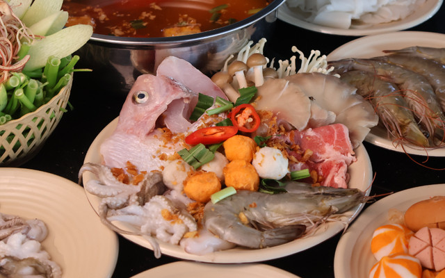 Tiệm Lẩu Bé Mập - Lẩu Cá & Lẩu Mọc Sườn Sụn - Đường Số 1