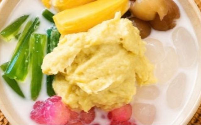 Chè Thái Biển Ngọc - Trường Sa