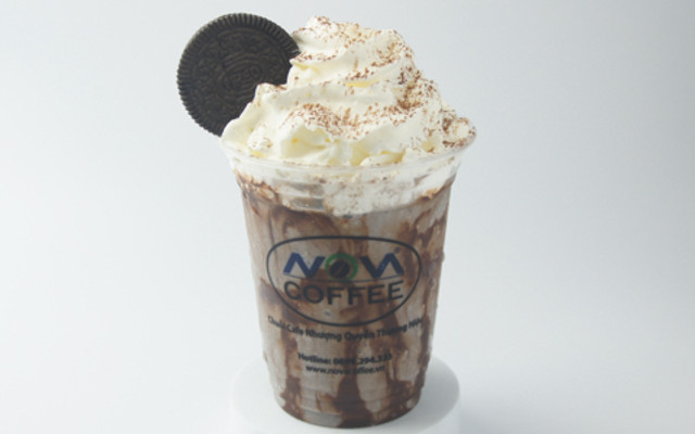 Nova Coffee - Cà Phê, Đá Xay & Sinh Tố - Tô Ngọc Vân