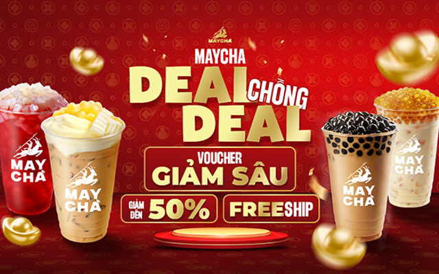Trà Sữa Maycha - Trần Quốc Toản