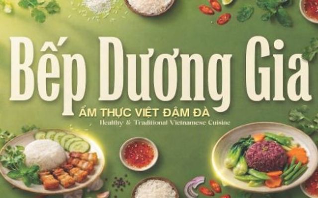 Dương Gia Bếp - Cơm - Trần Văn Quang