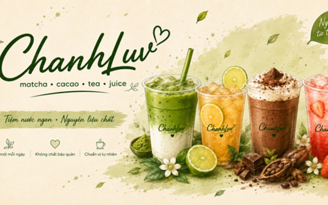 Chang - Nước Ép, Trà & Matcha Latte