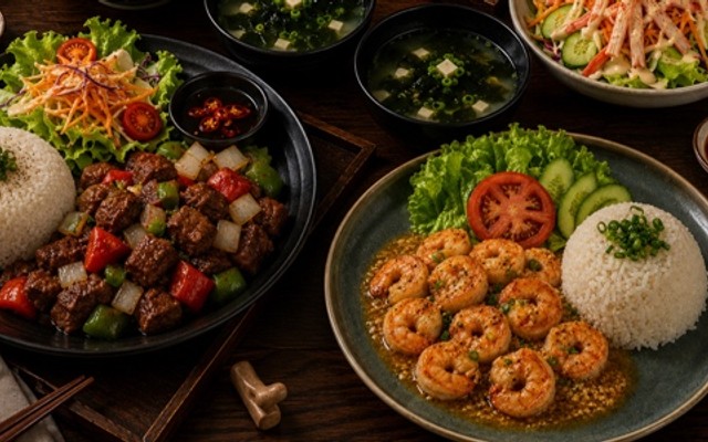 FUJI STEAK - Trần Hưng Đạo