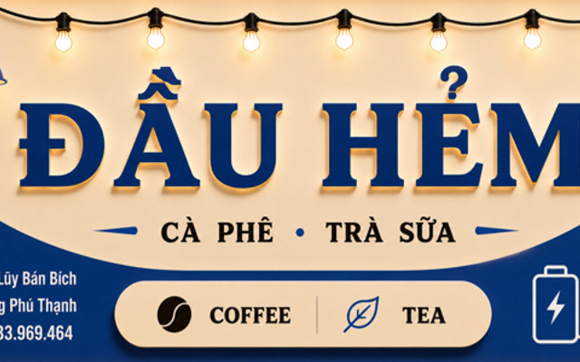 Đầu Hẻm - Trà Sữa Đậm Vị, Trà Trái Cây & Cafe - Luỹ Bán Bích