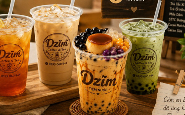 Tiệm Nước Của Diễm - Coffee & Milk Tea