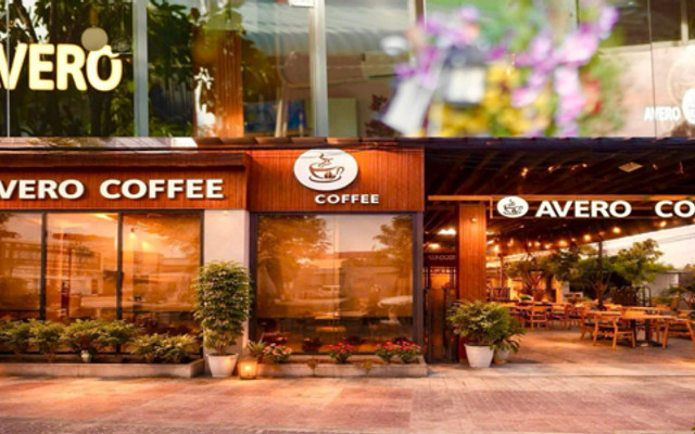 AVERO COFFEE - Nguyễn Du