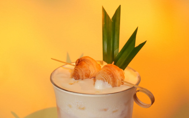 SaHa Coffee & Tea, Fruit Box