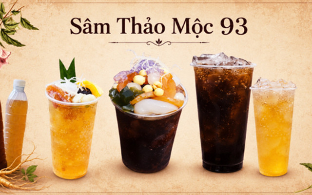Sâm Thảo Mộc 93