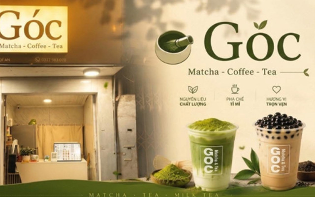Góc Matcha - Nguyễn An Ninh