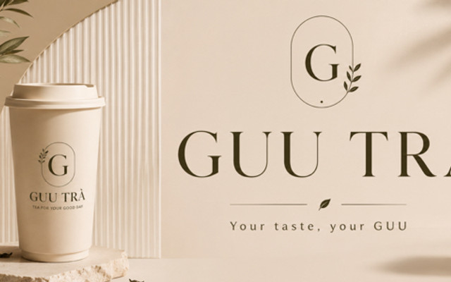 GUU TRÀ - Kafe & Tea
