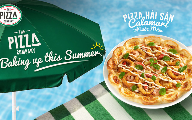 The Pizza Company - Sense City Cần Thơ