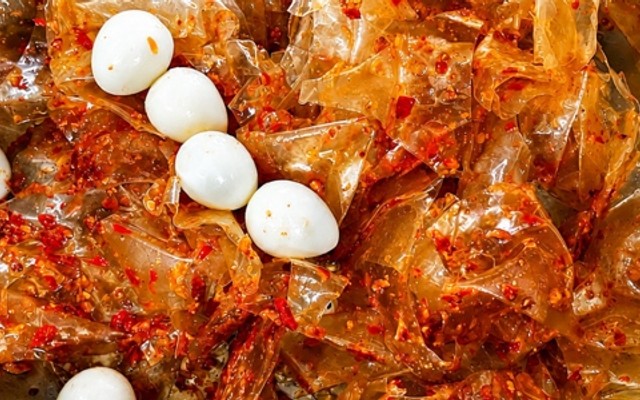 Bánh Tráng Bảo Trâm - Nguyễn Văn Luông