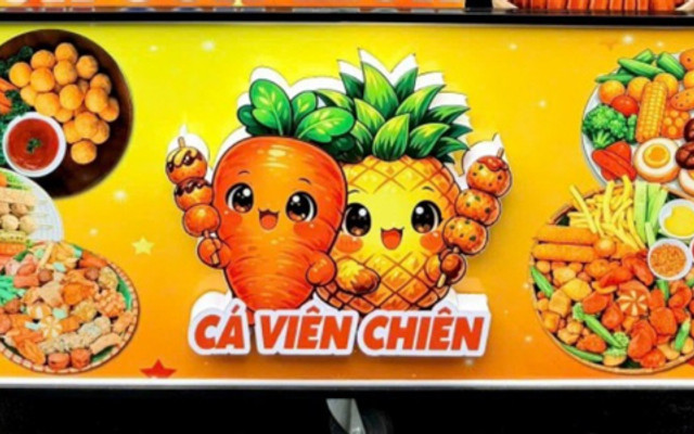 CÁ VIÊN CHIÊN 324 - Đồ Ăn Vặt - Đường Lý Thường Kiệt