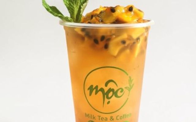 Tiệm Trà Mộc - Mã Lò