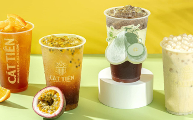 Trà Bí Đao Cát Tiên - Thanh Niên