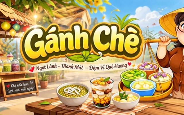 Gánh Chè - Chè Ngon Trọn Vị