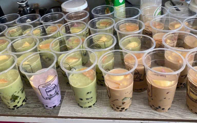 Tiệm Trà Sữa Thanh Châu