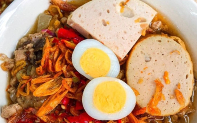 Súp & Bánh Đúc Nóng Full Topping - Vườn Lài
