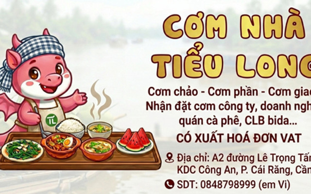 Cơm Nhà Tiểu Long - Cái Răng