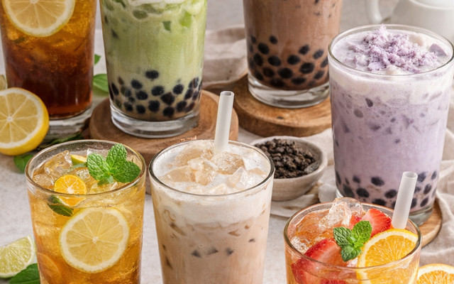 Luid Coffee & Tea - Cà Phê Và Trà Sữa - Phúc Sơn