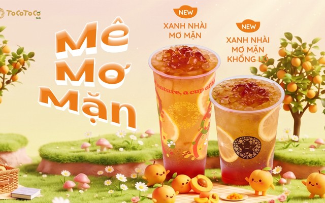 Trà Sữa ToCoToCo - 31 Hàng Mã
