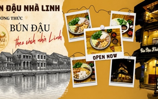 Bún Đậu Nhà Linh - Văn Cao