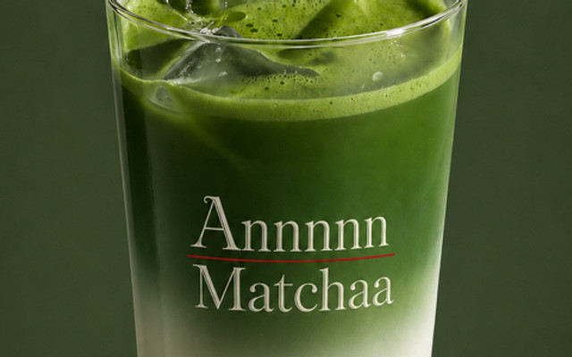 Annnnn Matcha - Matcha Latte - Lê Cơ