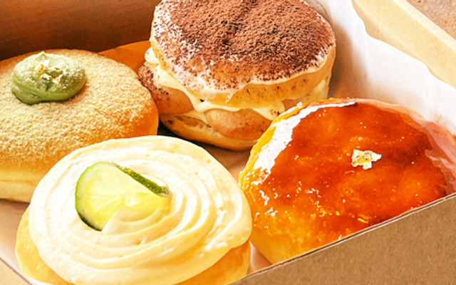 Hello Donut - Ngọc Hà