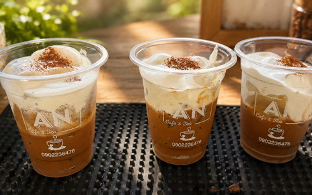 An Cafe - Phan Bội Châu