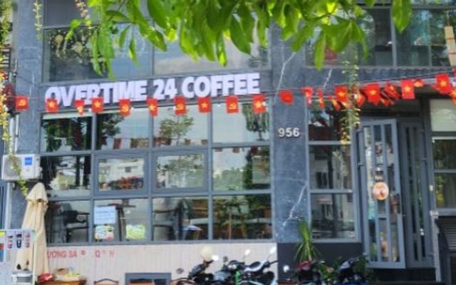 Overtime 24 Coffee - Trường Sa