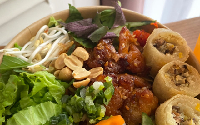 Bếp Của Mưa - Trảng Dài