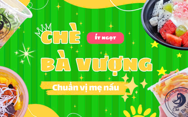Chè Bà Vượng - Khu 6