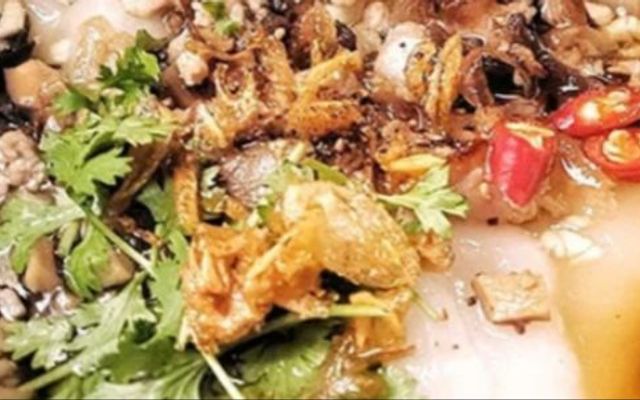 Bánh Đúc Nóng & Chè Thốt Nốt - Quán Ăn Vặt Trang Thái Hà