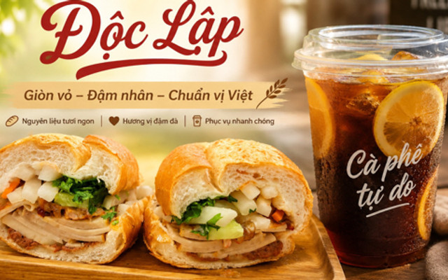 Bánh Mì Độc Lập - Cầu Giấy