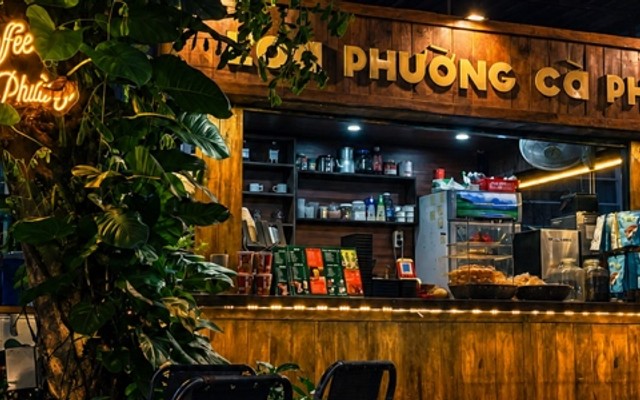 Loa Phường Cafe