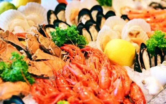Huy Hải Sản - Cooked Seafood