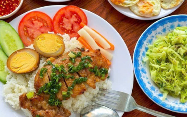 Cơm Tấm A Khôi