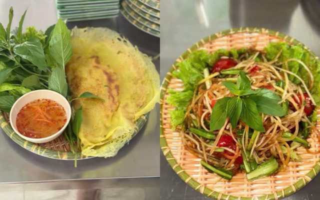 TUẤN HOA - BÁNH XÈO MIỀN TÂY - Lộ Tẻ