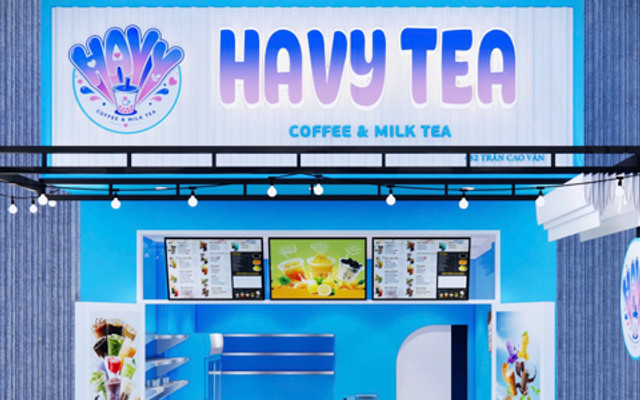 Havy Tea - 482 Trần Cao Vân