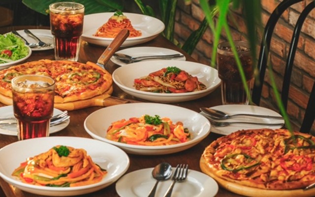 Pizza Fast Feel - Đỗ Xuân Hợp