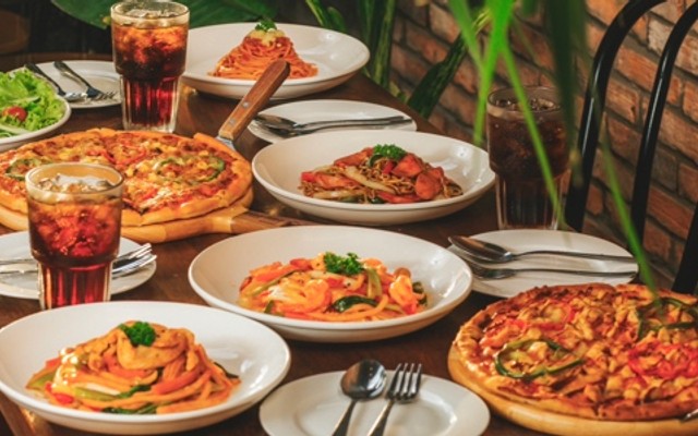 Pizza Fast Feel - Thủ Đức
