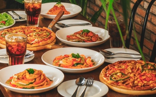 Pizza Fast Feel - Lê Văn Việt