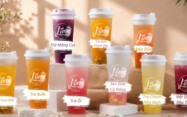 Lịm - Trà Hoa Quả - Tôn Đức Thắng