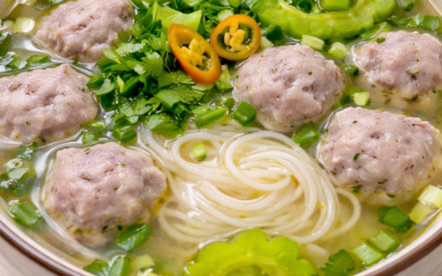 Bún Nước Tương & Healthy Meal - Vạn Hạnh 7