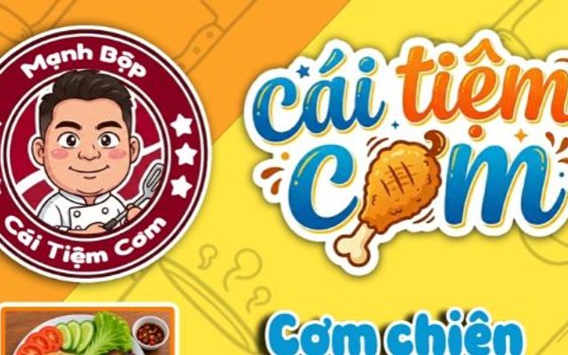 Cái Tiệm Cơm - 103 Trần Tất Văn